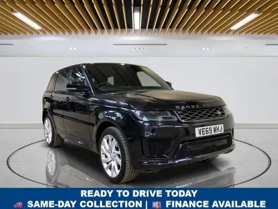 Used Land Rover Range Rover Sport