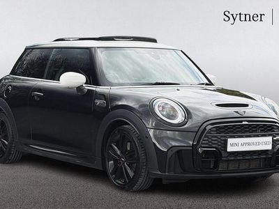 Używany Mini Cooper S Hatch 176 KM (129 kW) 2023 Czarny Hatchback