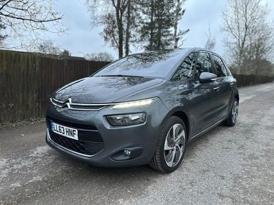 Used Citroën C4 Picasso Exclusive 2013 Grey MPV