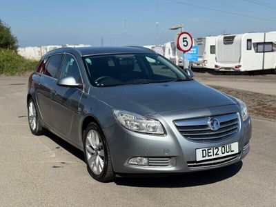 Vauxhall Insignia