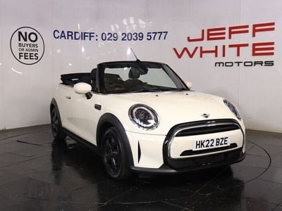 Mini Cooper Cabriolet