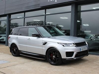 used Land Rover Range Rover Sport t 3.0 SD V6 HSE SUV