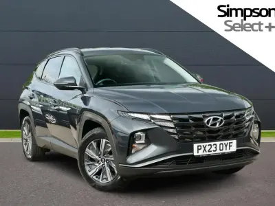 Usado Hyundai Tucson