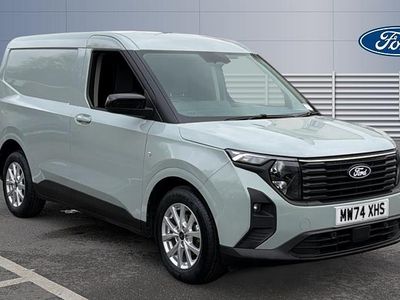 Used Ford Transit Limited 125 HP (91 kW) 2024 Van