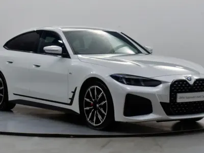 Used BMW 420 Gran Coupé M Sport 181 HP (133 kW) 2025 White Coupe