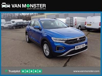 VW T-Roc