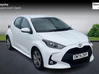 Used Toyota Yaris Hybrid 116 HP (85 kW) 2026 Hatchback