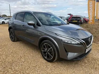 Used Nissan Qashqai Tekna 2022 SUV