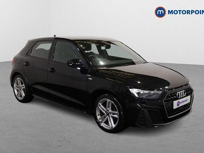 Used Audi A1 S-Line 2022 Black SUV