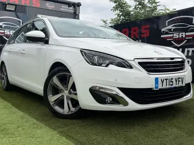 Used Peugeot 308 Allure 2015