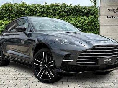 Grey Used 2024 Aston Martin DBX 707 SUV | £138,990