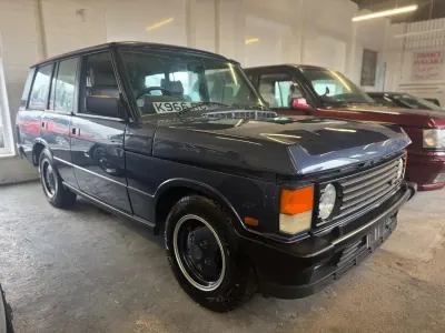 Used Land Rover Range Rover Vogue SE 1993 Blue SUV