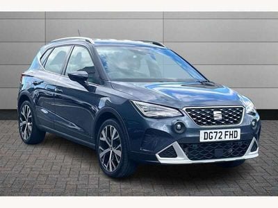 Seat Arona