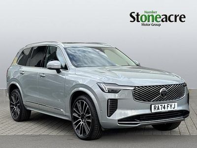 Used Volvo XC90 Ultra 250 HP (183 kW) 2025 Grey SUV