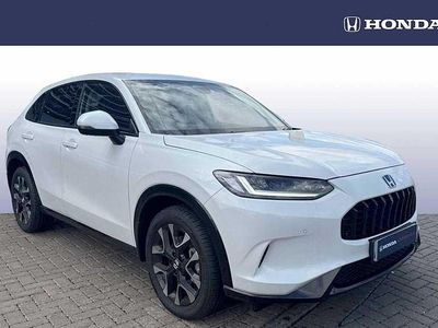 Used Honda ZR-V Advance 184 HP (135 kW) 2025 White SUV