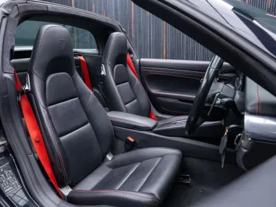 Used Porsche 991 2018 Black Cabriolet