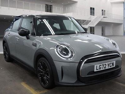 Grey Used 2022 Mini Cooper Exclusive Hatchback | £18,995 (Fair price)