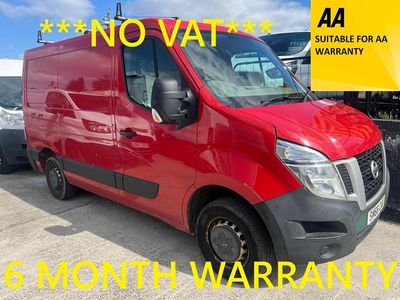 Nissan NV400