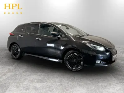 Usado Nissan Leaf