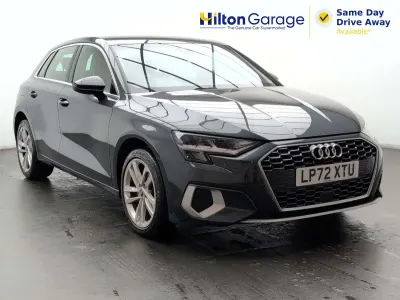Used Audi A3 Sportback Sport 2023 Grey Hatchback