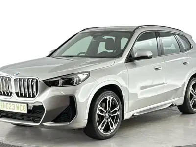 Used BMW iX1 M Sport 230 kW (313 HP) 2023 Silver SUV