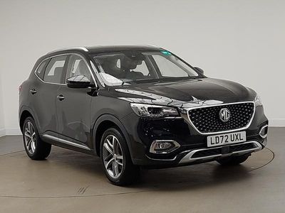 Używany MG HS Excite 162 KM (119 kW) 2023 Czarny SUV