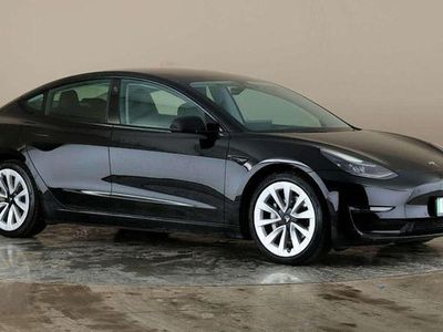 Used Tesla Model 3 Long Range AWD 258 kW (351 HP) 2023 Sedan