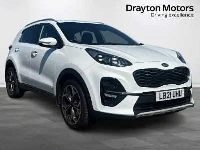 Used Kia Sportage