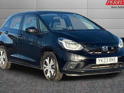 Used 2023 Honda Jazz Hybrid Hatchback | £15,748 (Fair price)