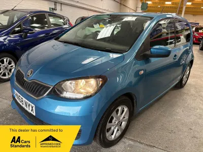 Used Skoda Citigo