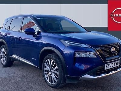 Used 2025 Nissan X-Trail Tekna+ SUV | £33,401 (Expensive)