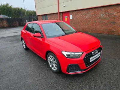 Used Audi A1 Sportback