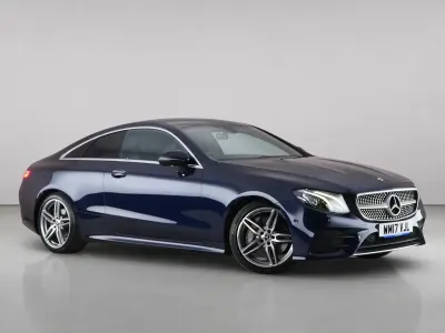 Used Mercedes E300