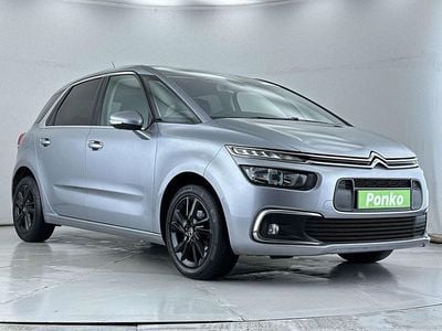 Used Citroën C4 Picasso Feel 2018 Grey MPV