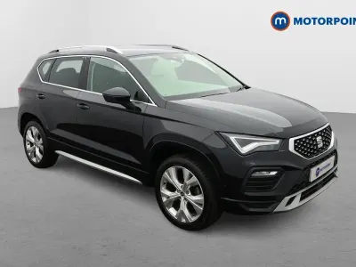 Second-hand Seat Ateca Xperience 2023 Negru SUV