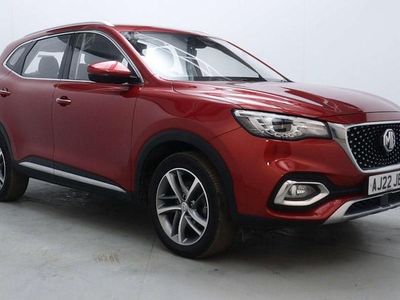 Used 2023 MG HS Excite SUV | £13,500 (Fair price)
