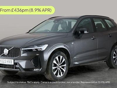 Grey Used 2023 Volvo XC60 Plus SUV | £28,823 (Super price)