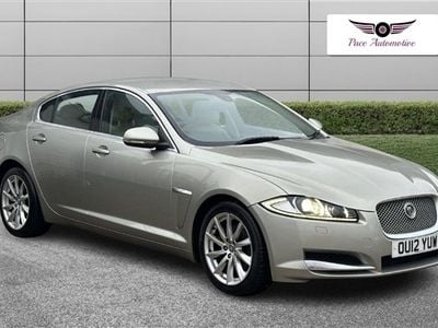 Jaguar XF