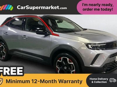 Used Vauxhall Mokka 131 HP (96 kW) 2025 SUV