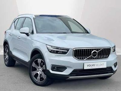 Used 2021 Volvo XC40 Inscription SUV | £25,295 (Fair price)
