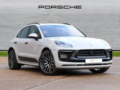 Porsche Macan S