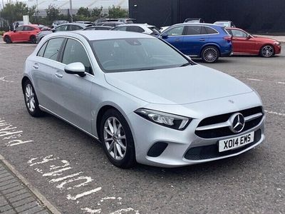 Mercedes A180