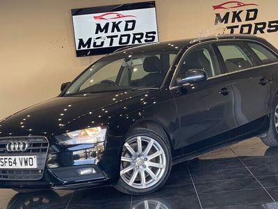 used Audi A4 2.0 TDI 177 Quattro SE Technik 5dr S Tronic