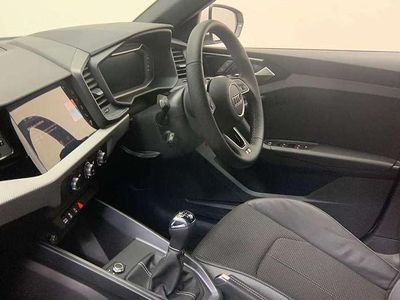 Used Audi A1 S-Line 2025 White Hatchback