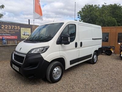 Peugeot Boxer