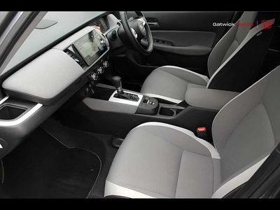 Used Honda Jazz EX 109 HP (80 kW) 2020 Grey Hatchback