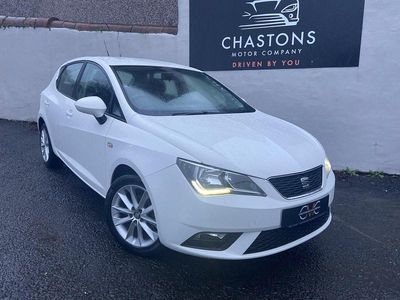White Used 2016 Seat Ibiza Hatchback | £6,799 (Fair price)