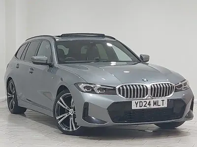 Used BMW 320