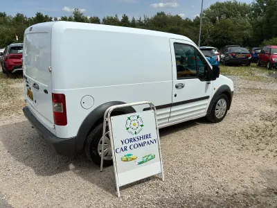Used Ford Transit