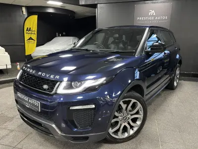 Used Land Rover Range Rover evoque